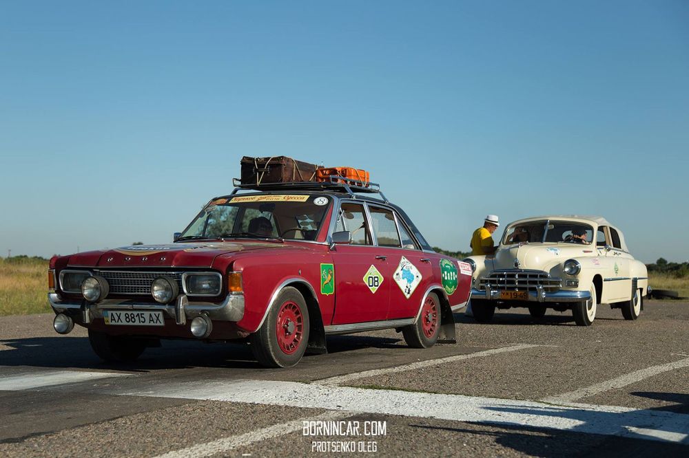 Продам Форд Taunus P7b 20М, 1972 г.