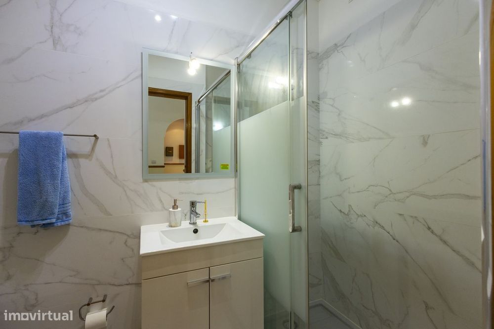 Apartamento T3 - Alcochete