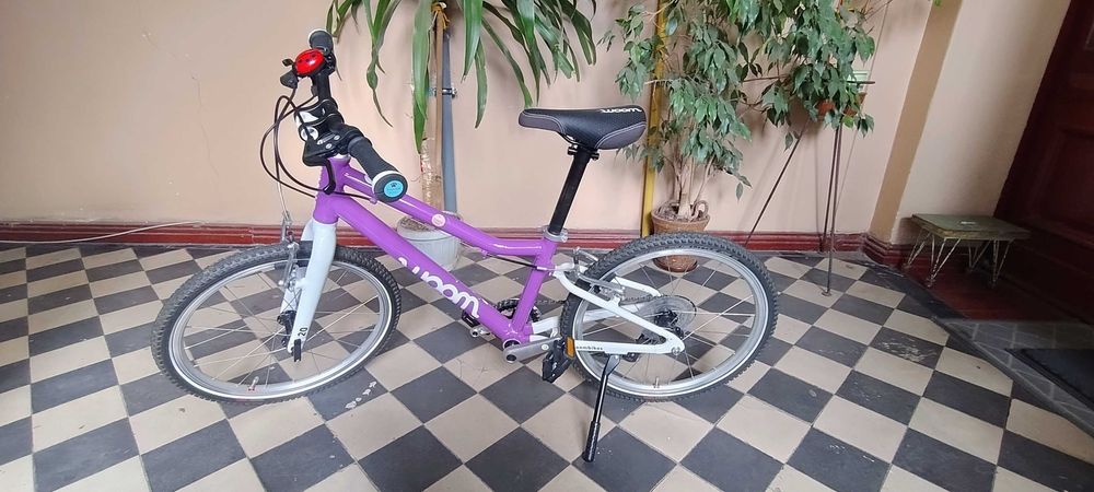 Woom go 4 - '20 stan idealny