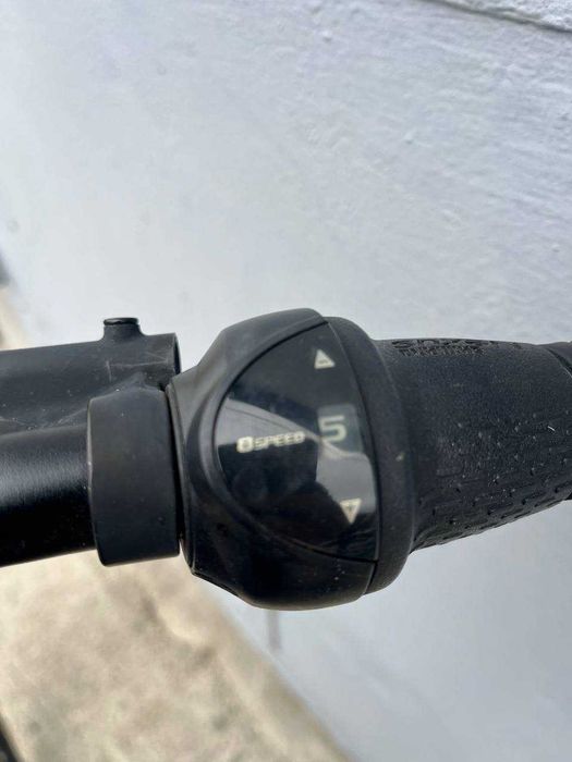 Велосипед STEVENS CITY FLIGHT Luxe ремінь Nexus 8 54см Стан Нового!