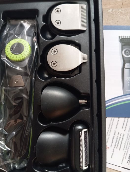 Trymer wielofunkcyjny 5 w 1