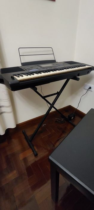 Teclado órgão electrónico Technics