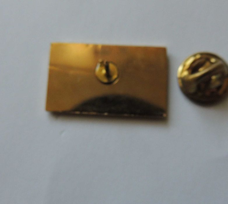 komplet pinów Roland Garros