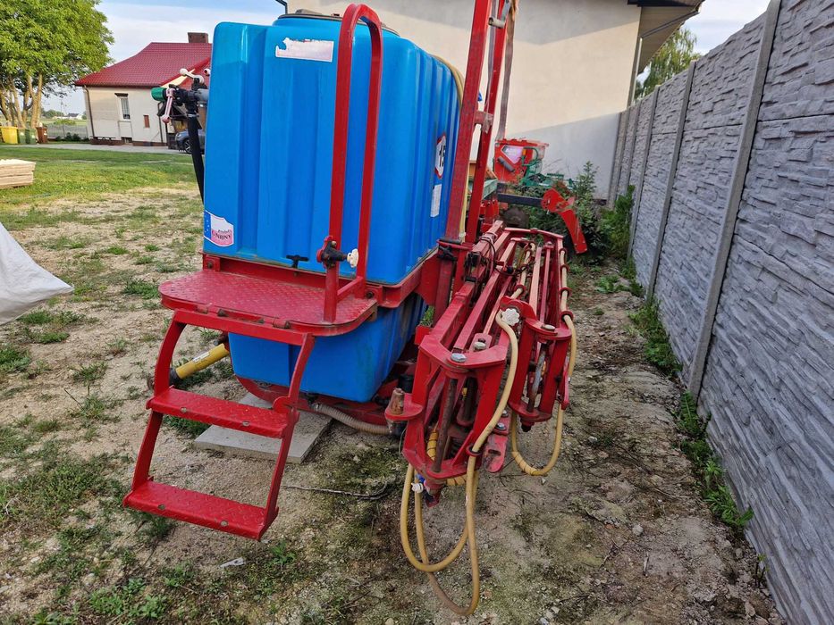 Opryskiwacz 1000 l.