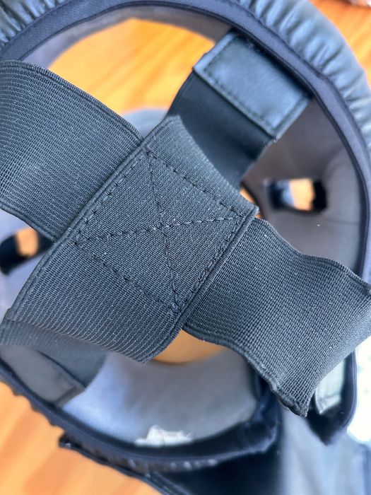 Capacete de artes marciais