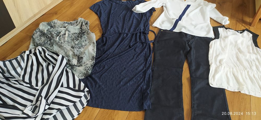 Zestaw ubrań rozmiar  S