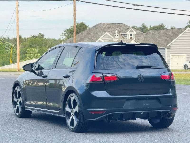 2015 Volkswagen Golf GTI