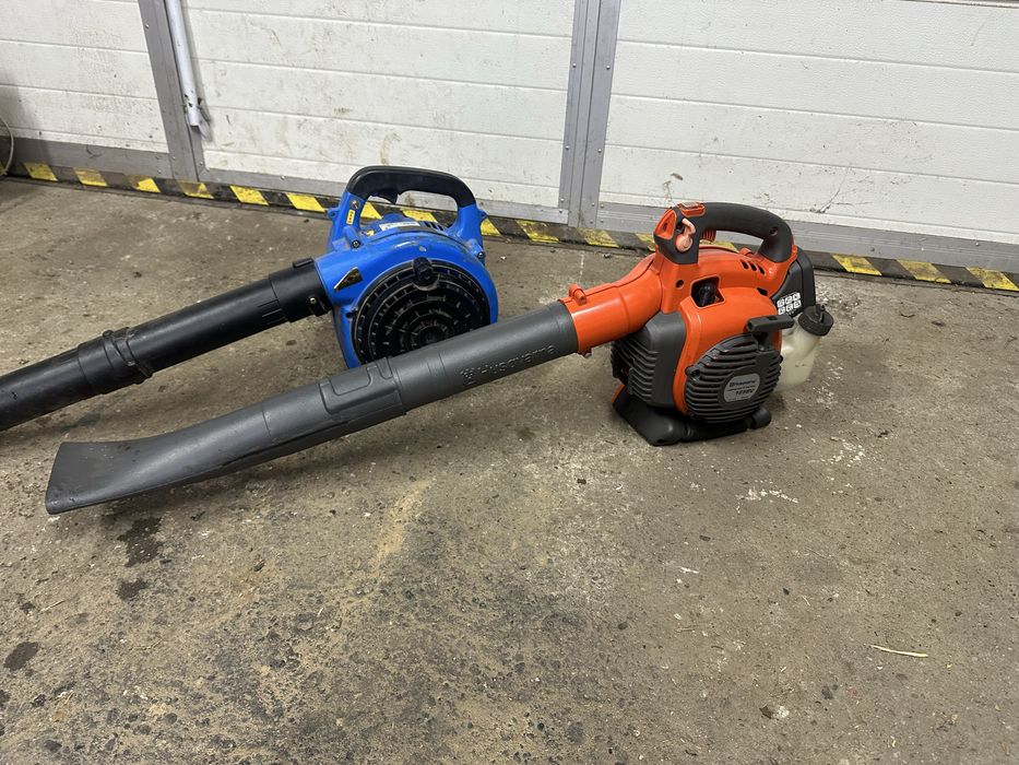 Dmuchawa do liści śniegu stihl BG 56 gude odkurzacz spalinowa