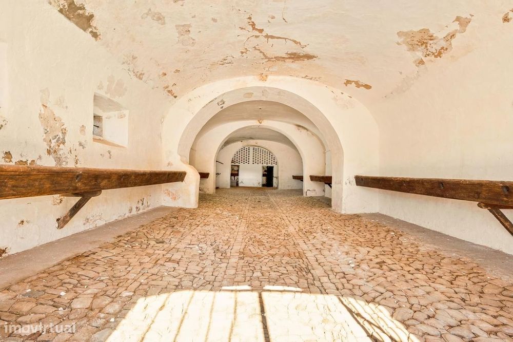 Palacete, Cabeço de Vide, Fronteira