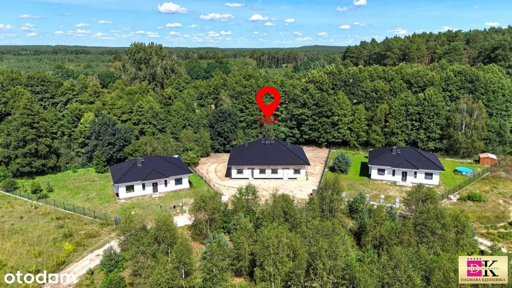 Bliźniak - Las Cisza i Spokój ! Płoty