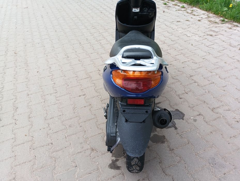 Продам скутер Ямаха гранд аксис 100.
