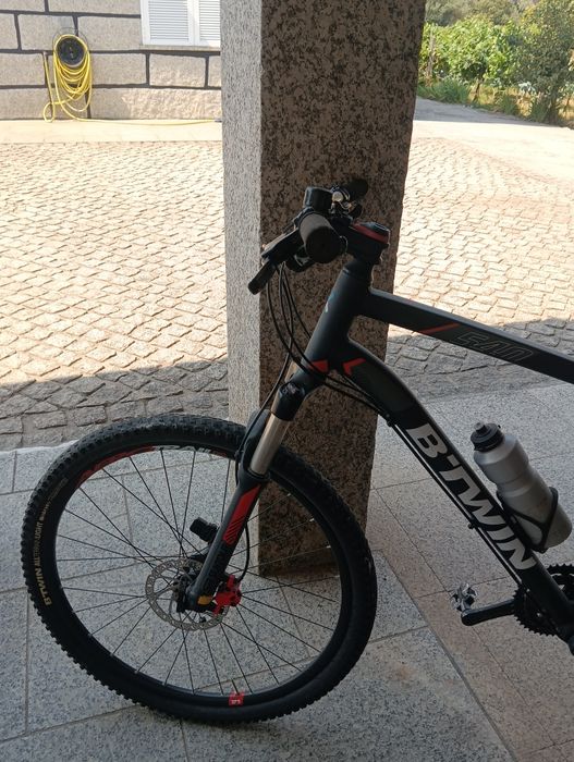 Negociável!!! Para venda bicicleta está nova comprei a mais de 600