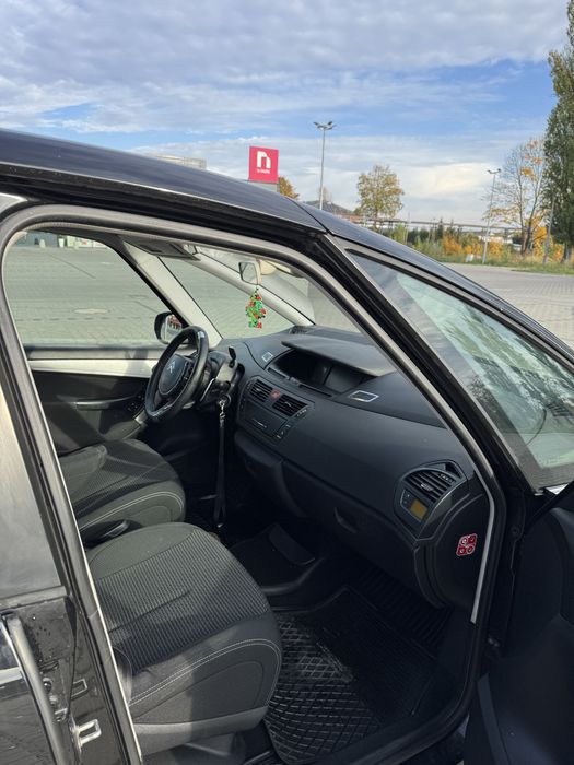 Citroen C4 Picasso 2012 1.6 E-HDI