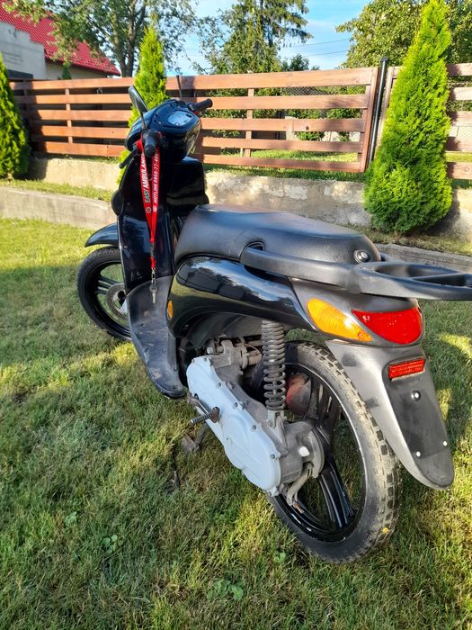 Продам скутер 50 куб aprilia