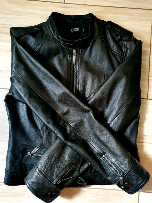 Sprzedam kurtkę skórzana