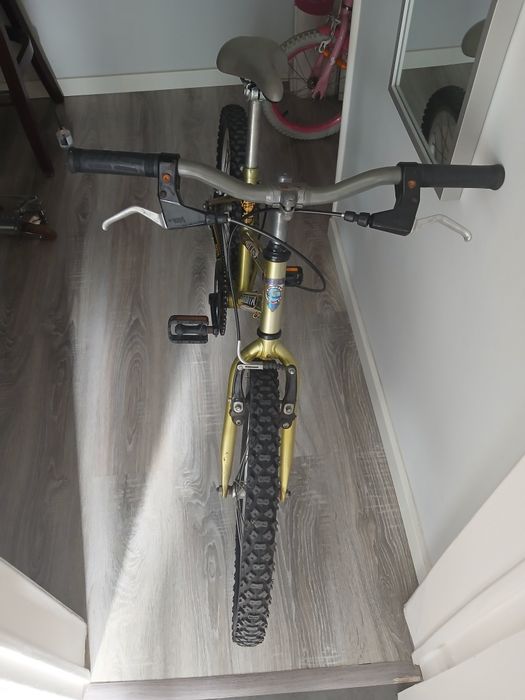 Bicicleta Orbita roda 20