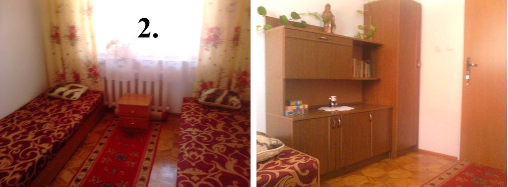 Pokoje stancja wynajem