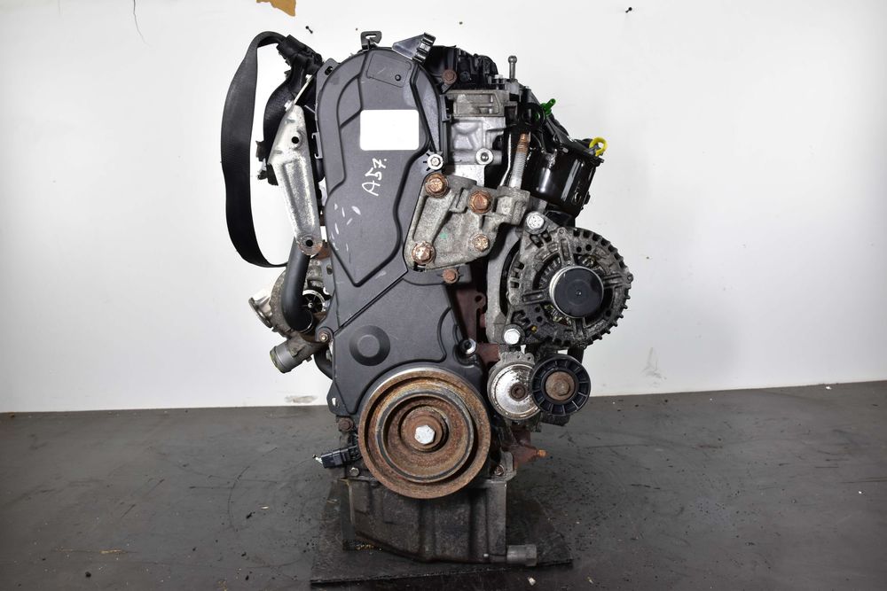 Silnik Galaxy MK2 S-MAX C-MAX FOCUS MK2 2.0 TDCI QXWB G6DD @Kompresja@