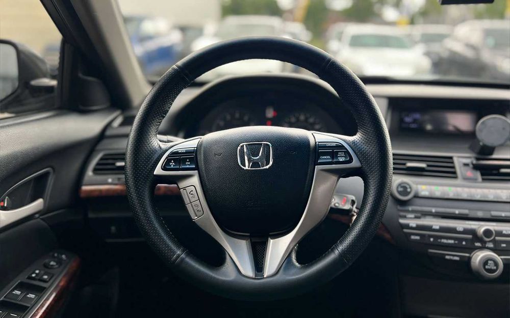 Honda Crosstour 2012