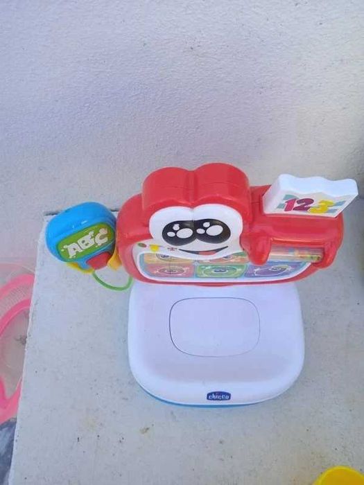 Chicco Baby Market Bilingue