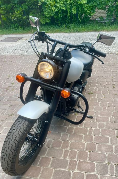 Мотоцикл Honda VT750 Shadow 2019 року