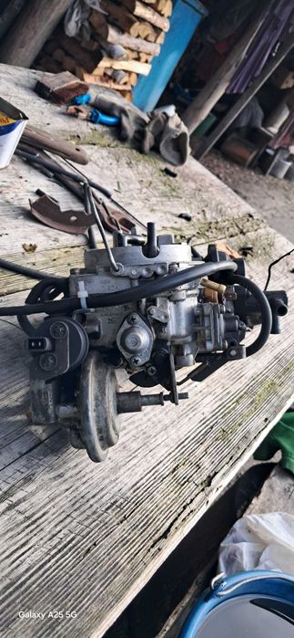 Карбюратор Pierburg 2E, робочий, відремонтований.