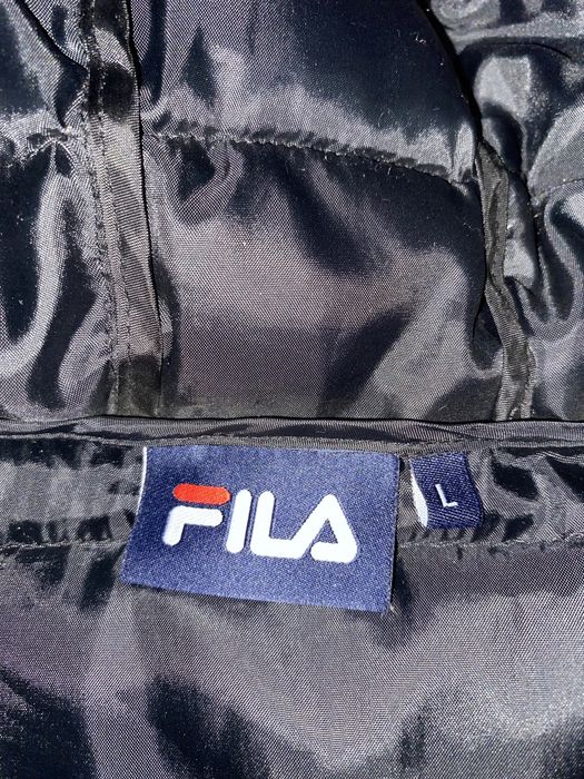 Casaco Fila Impermeável