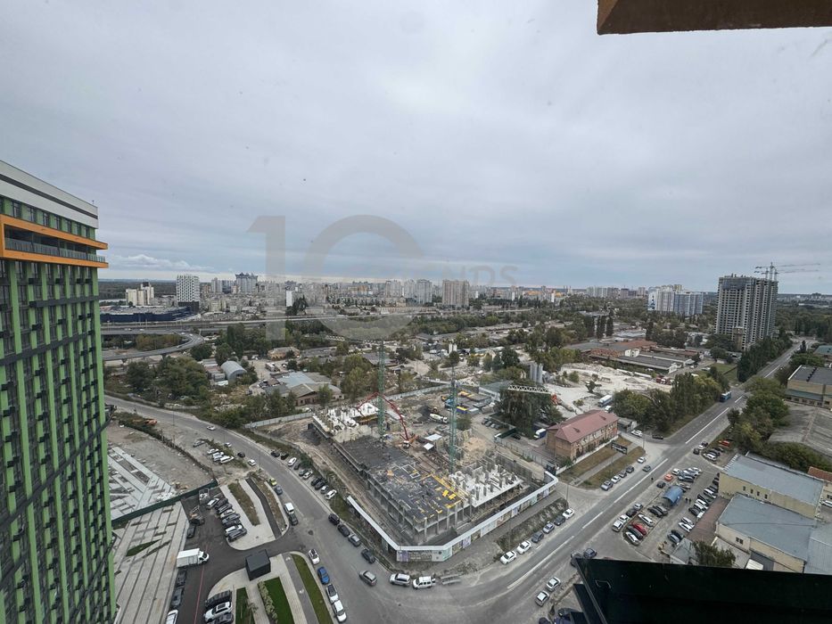 Готова трикімнатна квартира в ЖК Great площа 99,31м2 Право власності