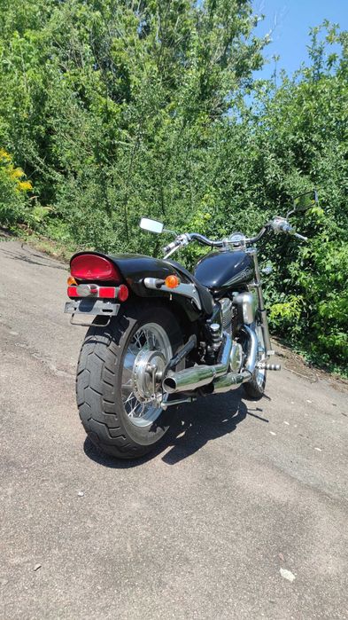 Honda Shadow VT 600