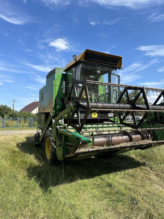 Комбайн John Deere 955