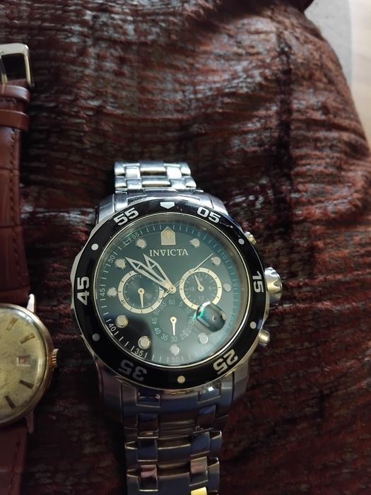 Relojio Suíço  original  tamanho grande