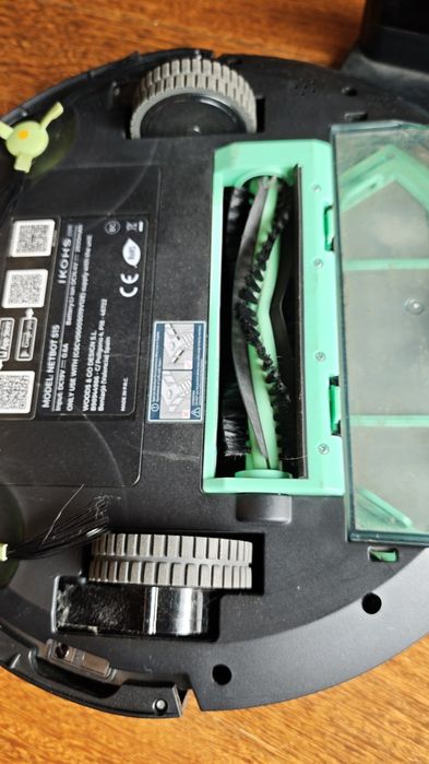 Vendo Robot de aspiração
