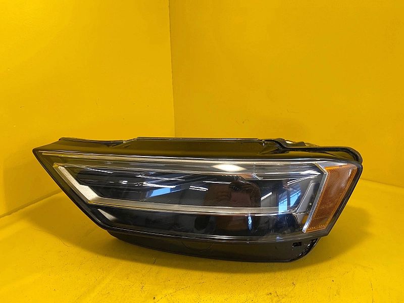 Lampa Audi Lewa A8 D5 Full Led 4N 17- USA 4NB