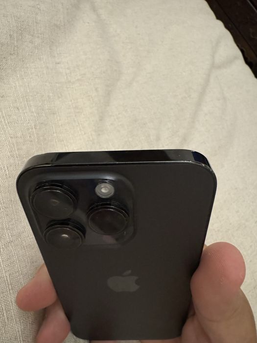 iPhone 14 Pro - BATERIA 100% - como novo