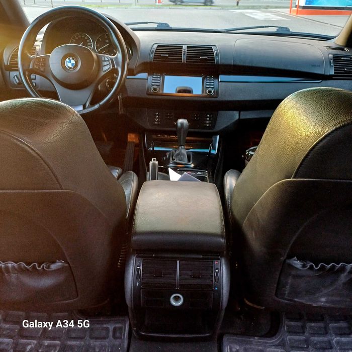 BmwX5 218cv de 2005