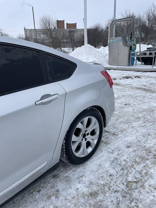Citroen C5X7 2010р
