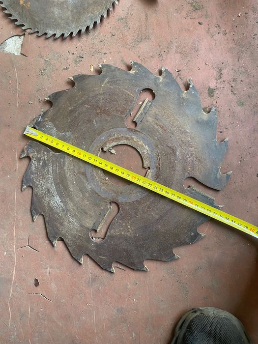 Пила дискова 350/80