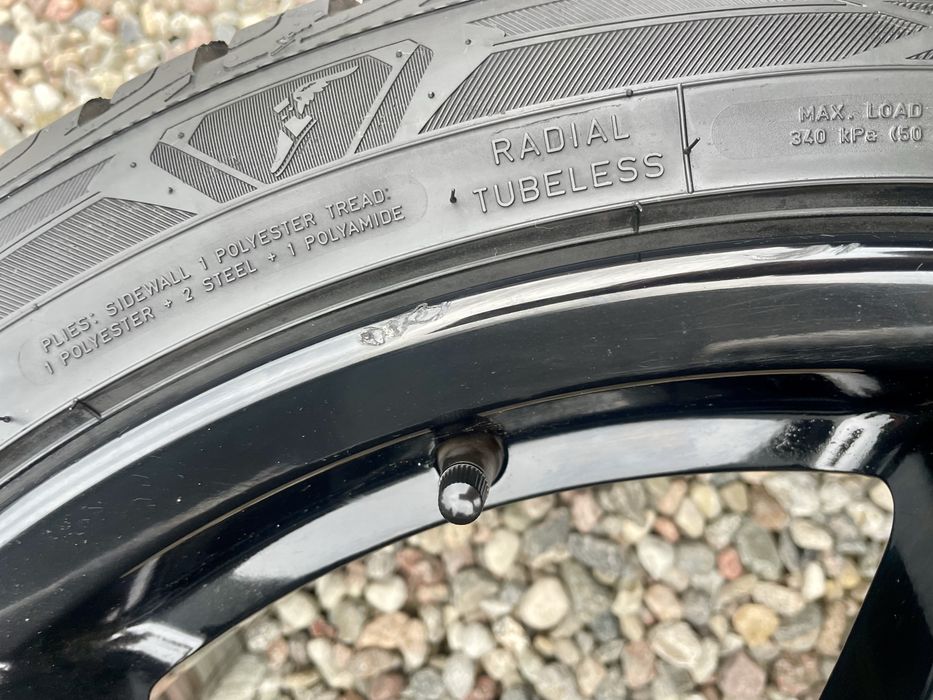 Kola zimowe audi a6 c8 a7 20”