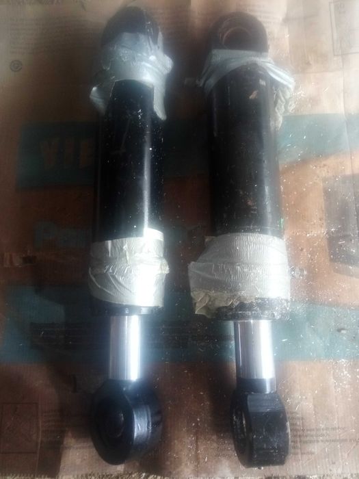 Cilindro hidráulico