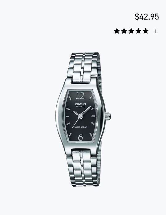 Жіночий годинник Casio