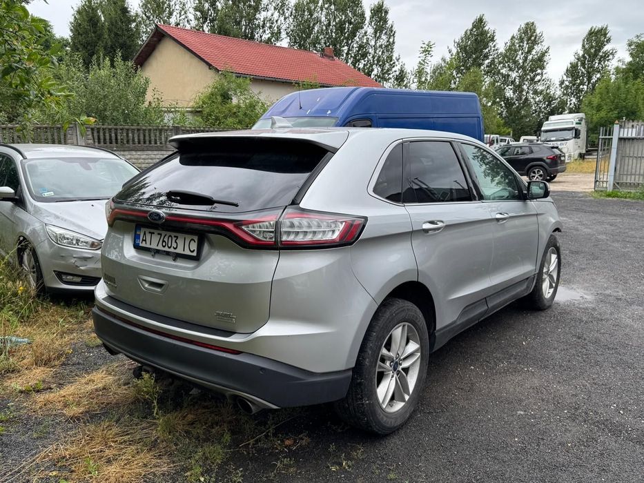 Ford Edge