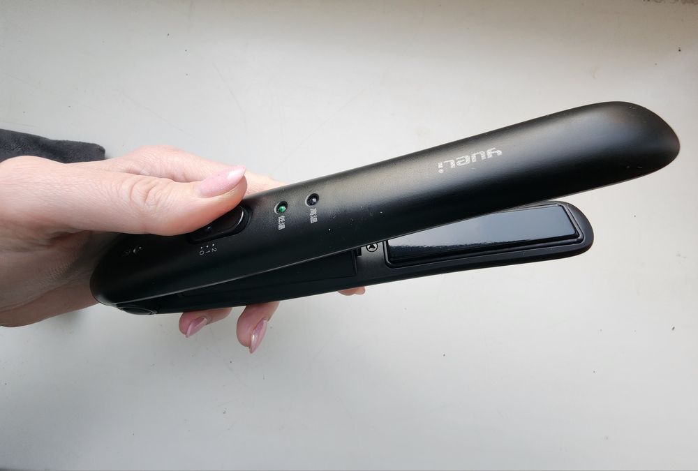 Yueli стайлер волосся