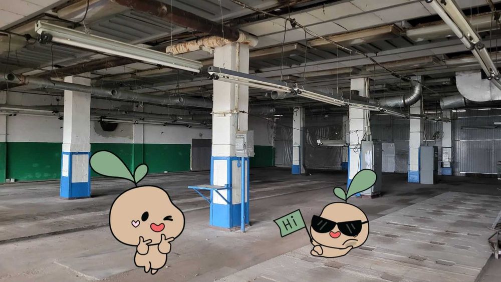 ‼️Власник Виробн-во/склад/цех 150грн Лівий Даринок Чернігівська Лісова