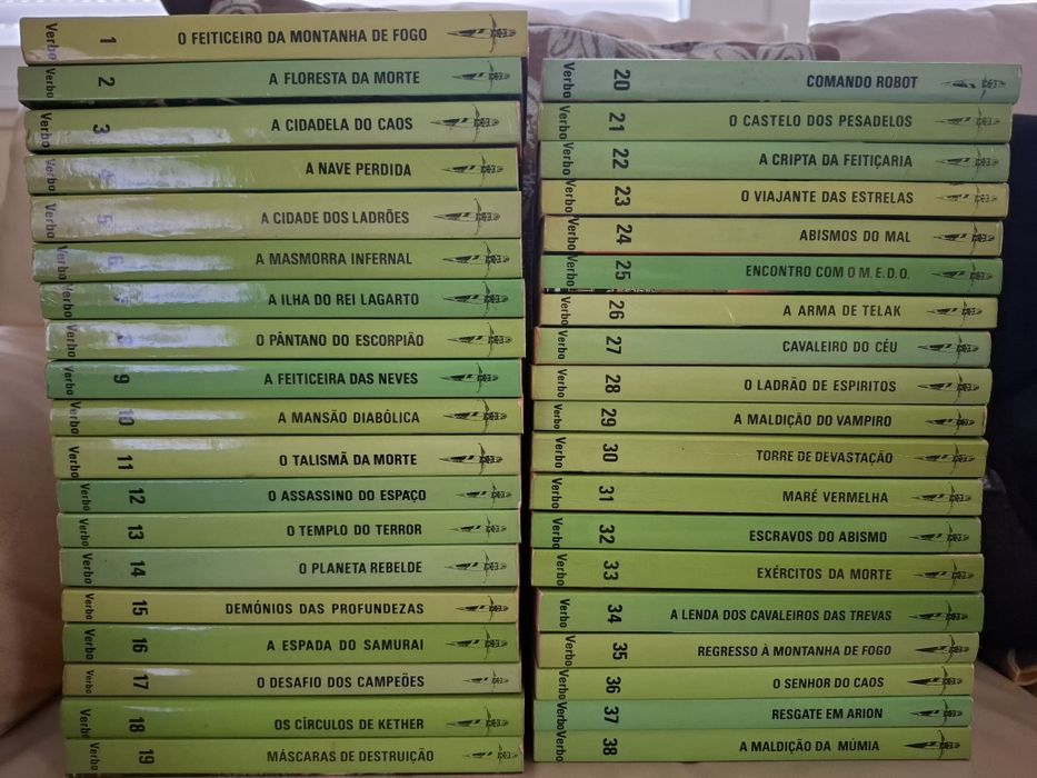 Aventuras fantásticas