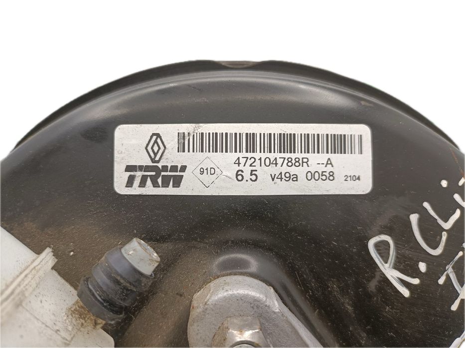 Servofreio RENAULT Clio IV (BH_)