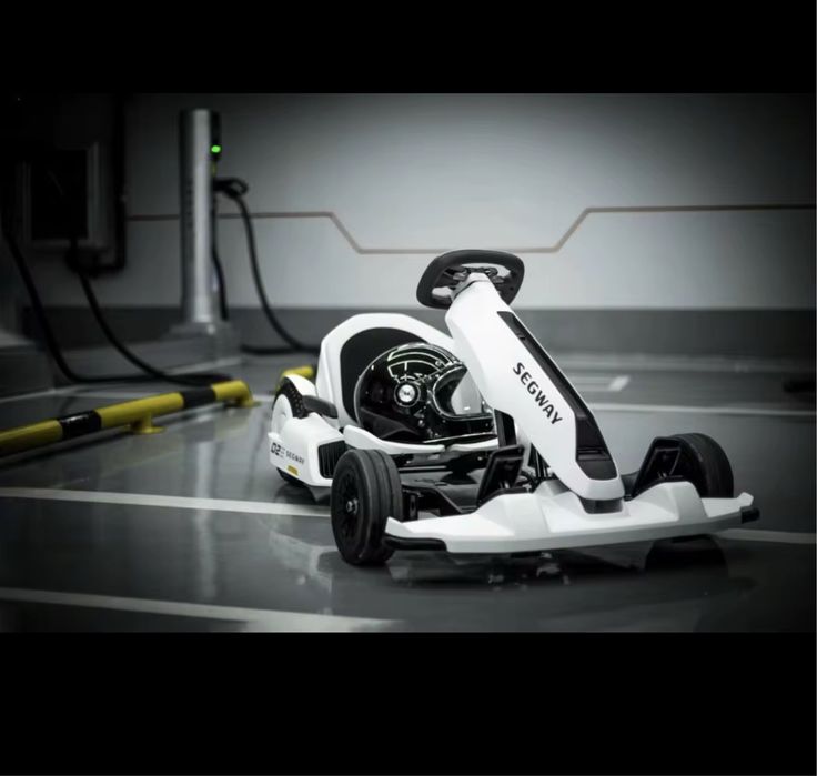ninebot gokart pro - купить мототехнику - Цена на OLX.ua