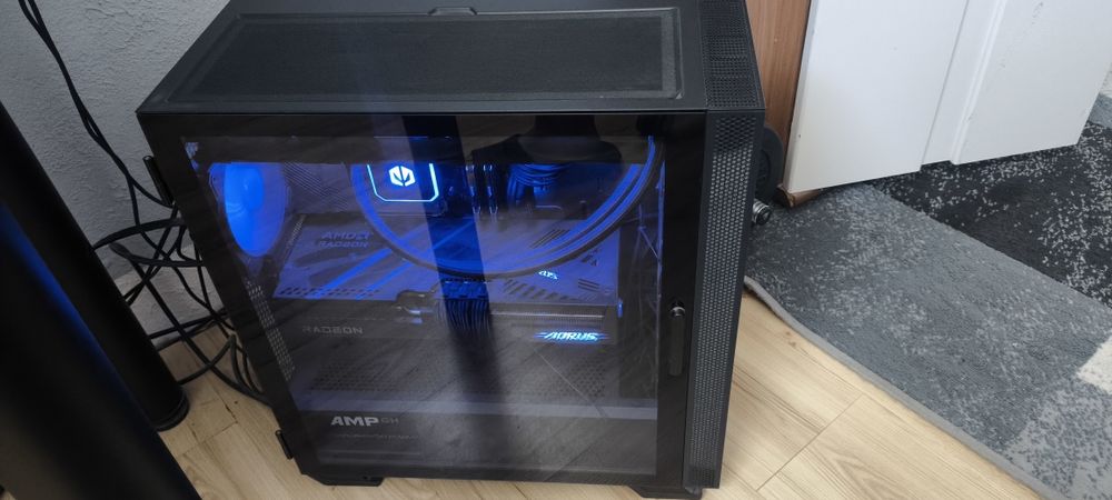 Komputer Gamingowy Intel I7 RX9070XT