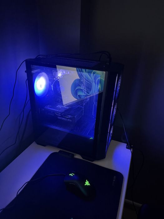 Setup completo (novo)