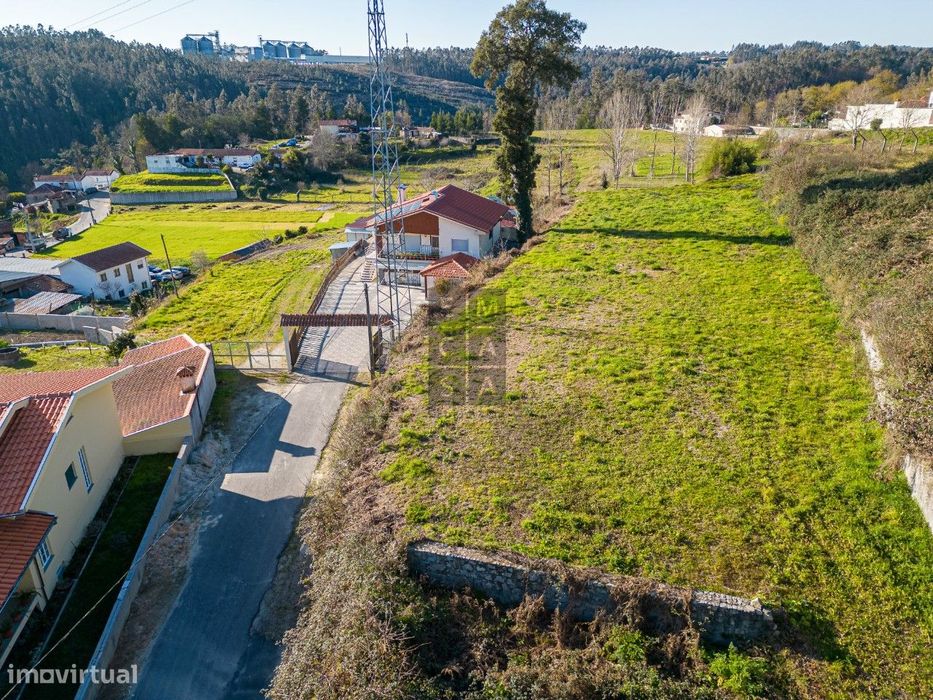Terreno  Venda em Pinheiro da Bemposta, Travanca e Palmaz,Oliveira de
