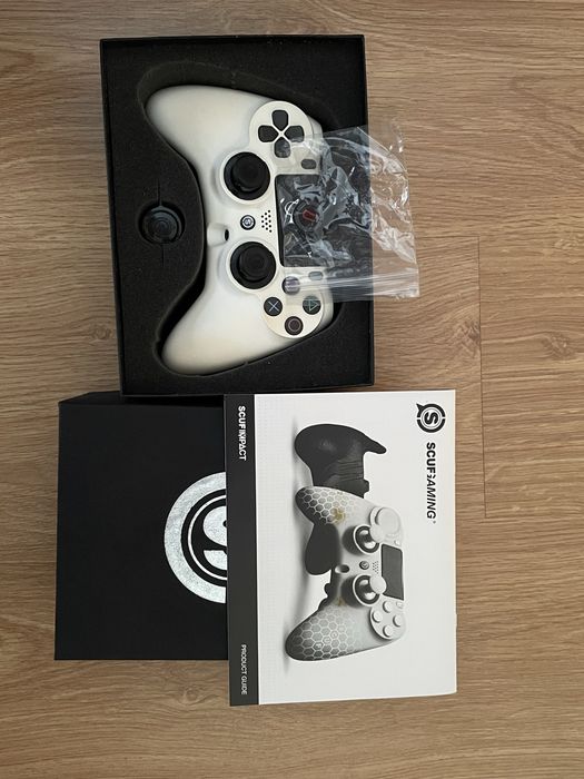 Comando SCUF Impact